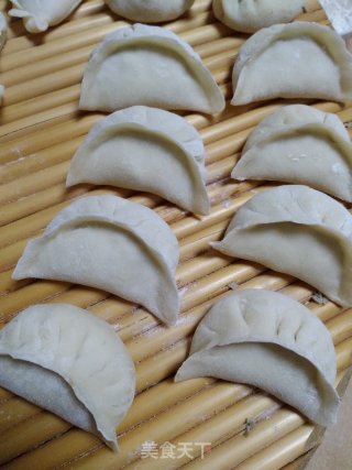 【山东】包菜煎饺的做法步骤：10