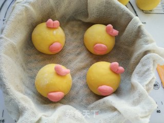 【辽宁】萌鸡小馒头的做法步骤：10