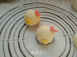 【辽宁】萌鸡小馒头的做法步骤：9