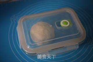 【北京】桂花紫薯白皮酥的做法步骤：15