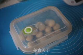 【北京】桂花紫薯白皮酥的做法步骤：22