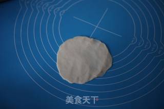 【北京】桂花紫薯白皮酥的做法步骤：24