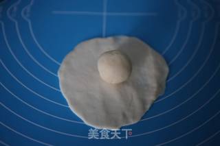 【北京】桂花紫薯白皮酥的做法步骤：25