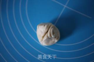 【北京】桂花紫薯白皮酥的做法步骤：39