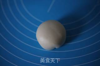 【北京】桂花紫薯白皮酥的做法步骤：42