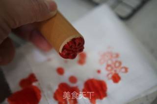 【北京】桂花紫薯白皮酥的做法步骤：51