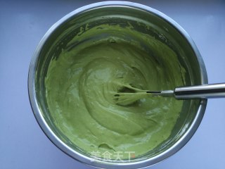 【大连】抹茶奶油蛋糕的做法步骤：6