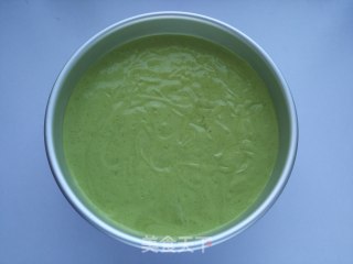 【大连】抹茶奶油蛋糕的做法步骤：7
