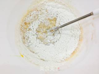 虾蓉蛋饼的做法步骤：5