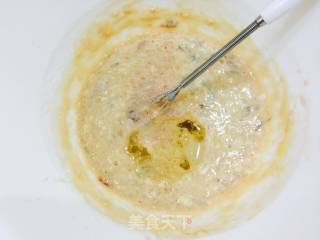 虾蓉蛋饼的做法步骤：6