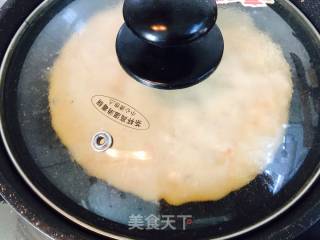 虾蓉蛋饼的做法步骤：11