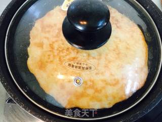 虾蓉蛋饼的做法步骤：12
