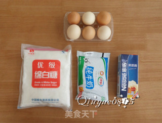 【河北】原壳鸡蛋布丁的做法步骤：1