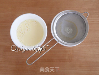 【河北】原壳鸡蛋布丁的做法步骤：5