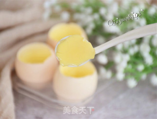 【河北】原壳鸡蛋布丁的做法步骤：9