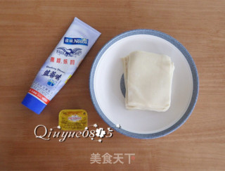 【河北】炼奶小饼的做法步骤：1