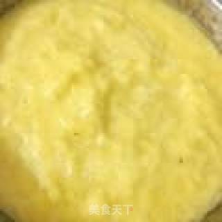 表白助攻神器——黑凤梨（酥）的做法步骤：3
