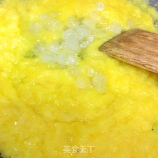 表白助攻神器——黑凤梨（酥）的做法步骤：4