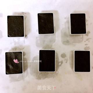 表白助攻神器——黑凤梨（酥）的做法步骤：12