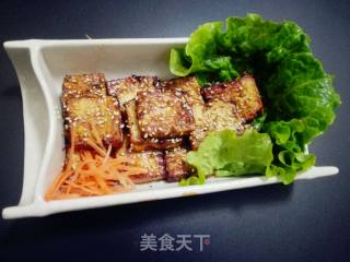 红烧豆腐的做法步骤：5