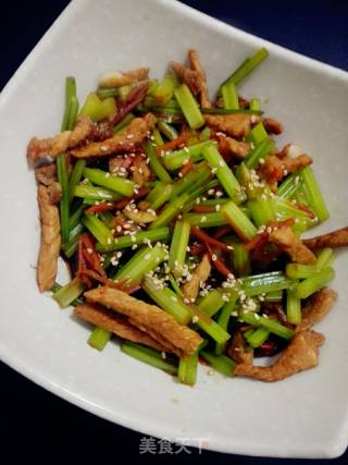 红烧豆腐的做法步骤：7