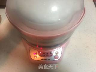 【广东】牛奶炖花胶的做法步骤：6