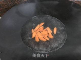 芥蓝杂锦的做法步骤：4