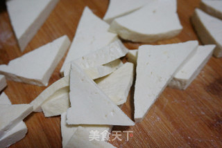 【北京】家常豆腐的做法步骤：2
