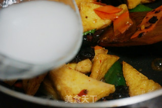 【北京】家常豆腐的做法步骤：8