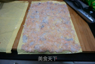 【北京】如意豆皮卷的做法步骤：3
