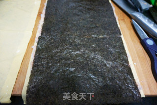 【北京】如意豆皮卷的做法步骤：4