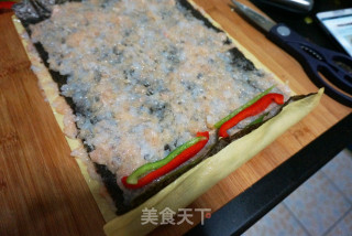 【北京】如意豆皮卷的做法步骤：5