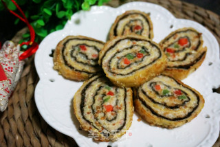 【北京】如意豆皮卷的做法步骤：9