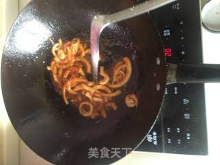 糖醋鱼片的做法步骤：5