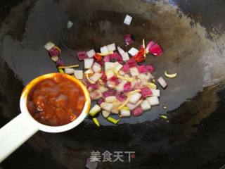 【烟台】红烧牛肉面的做法步骤：5