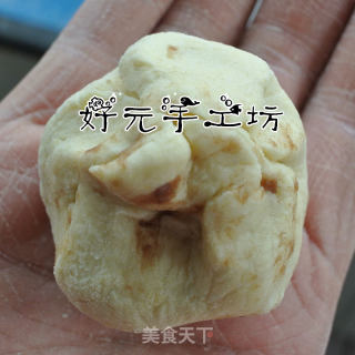 【西安】可爱豆沙包的做法步骤：5