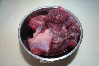 【北京】炖牛肉的做法步骤：1