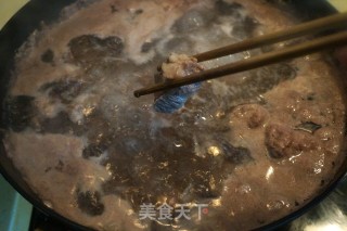 【北京】炖牛肉的做法步骤：5