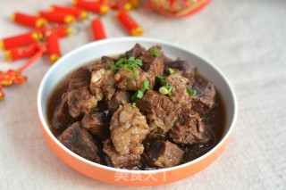【北京】炖牛肉的做法步骤：10
