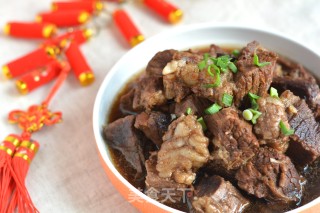 【北京】炖牛肉的做法步骤：11