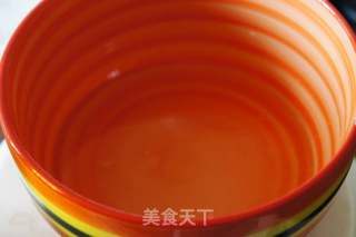 【哈尔滨】糖醋心里美的做法步骤：5