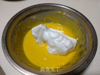 【天津】紫薯大理石戚风蛋糕的做法步骤：7