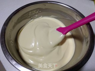 【天津】紫薯大理石戚风蛋糕的做法步骤：10
