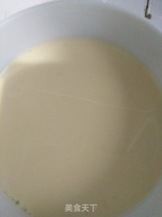 牛奶蒸蛋的做法步骤：5