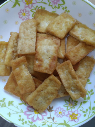【山东】家常豆腐的做法步骤：3