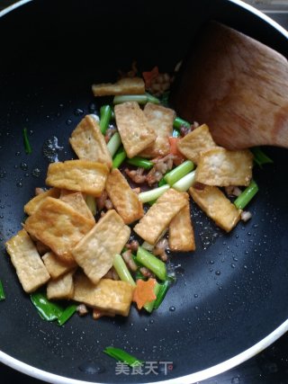 【山东】家常豆腐的做法步骤：9