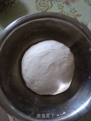 【山东】卷心菜酥饺的做法步骤：1