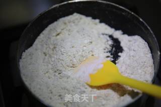 【香港】奶香椰蓉酥的做法步骤：3