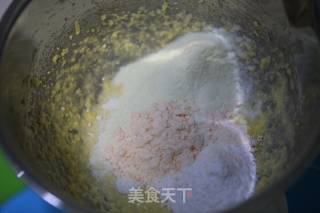 【香港】奶香椰蓉酥的做法步骤：8