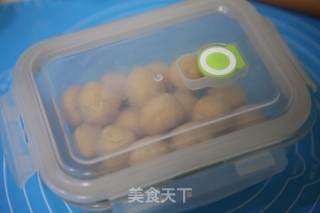 【香港】奶香椰蓉酥的做法步骤：16